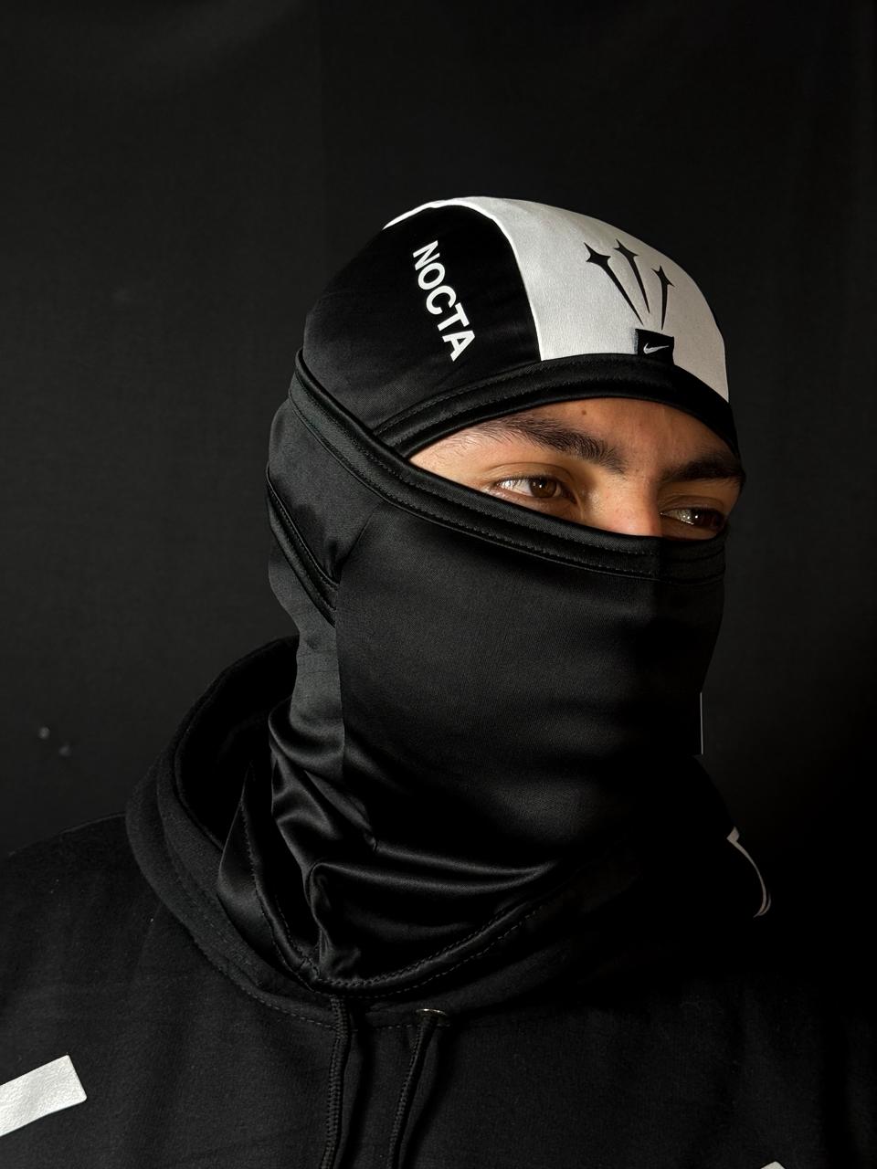 Balaclava de protección total — confort y estilo para cualquier clima