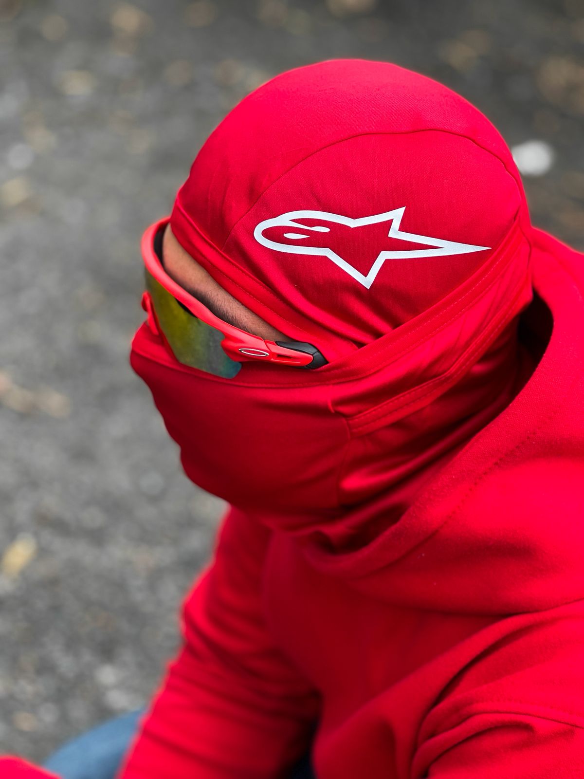 Balaclava de protección total — confort y estilo para cualquier clima