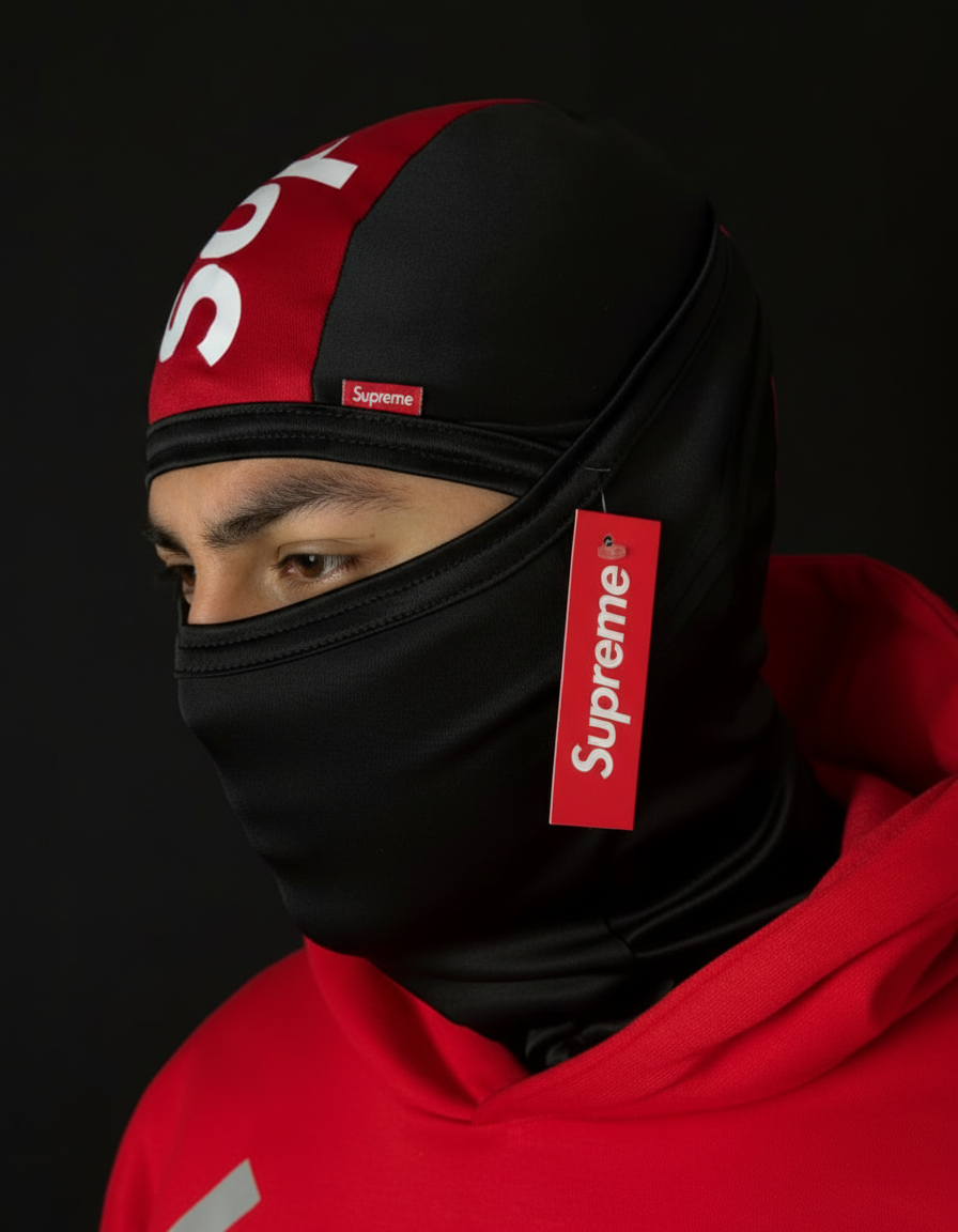 Balaclava de protección total — confort y estilo para cualquier clima