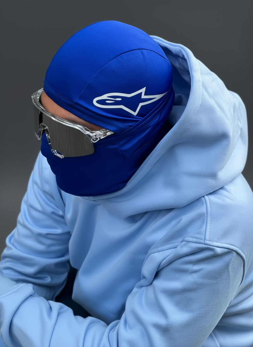Balaclava de protección total — confort y estilo para cualquier clima